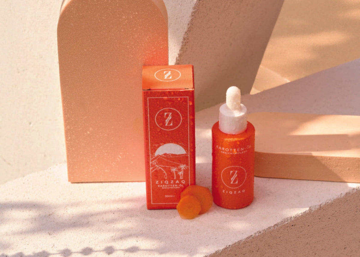 Karotten-Öl 30ml